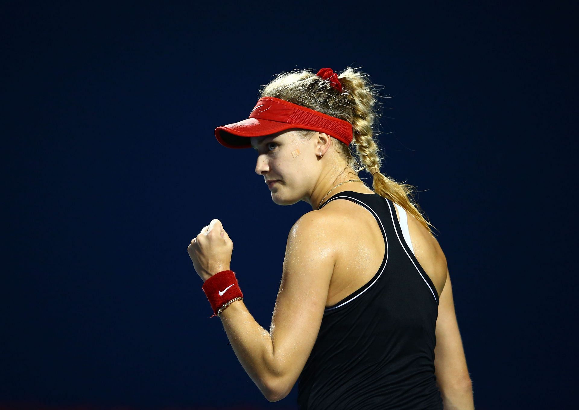 Eugenie Bouchard will be a part of the Netlfix Slam
